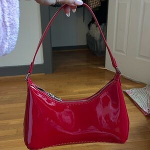 Mango Red Purse
